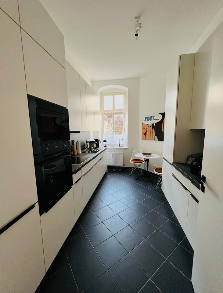 Thumbnail-Wohnung Prenzlauer Berg Helmholzkiez zu vermieten