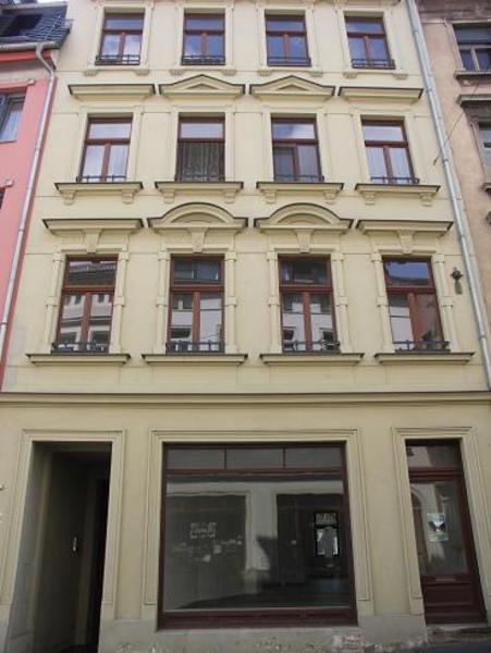 Thumbnail-Schicke 2-Raum Wohnung in der Zittauer Innenstadt