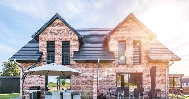 Thumbnail-Doppelhaus ca 140 qm Wohnfläche