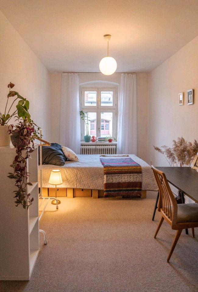 Thumbnail-1-Zimmer-Wohnung in Kreuzberg, 15.12 - 23.01