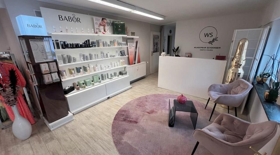 Thumbnail-Kosmetikstudio Geschäftsübernahme