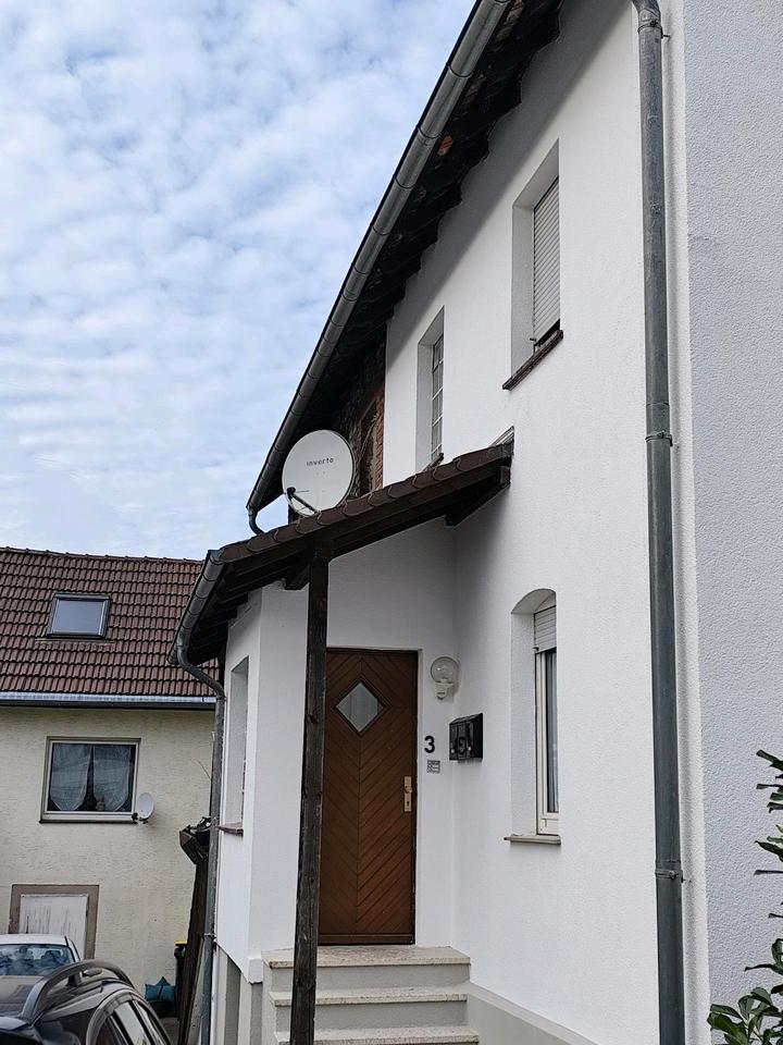 Thumbnail-Doppel Haus mit 5 Wohnungen in Felsberg Rhunda zu verkaufen