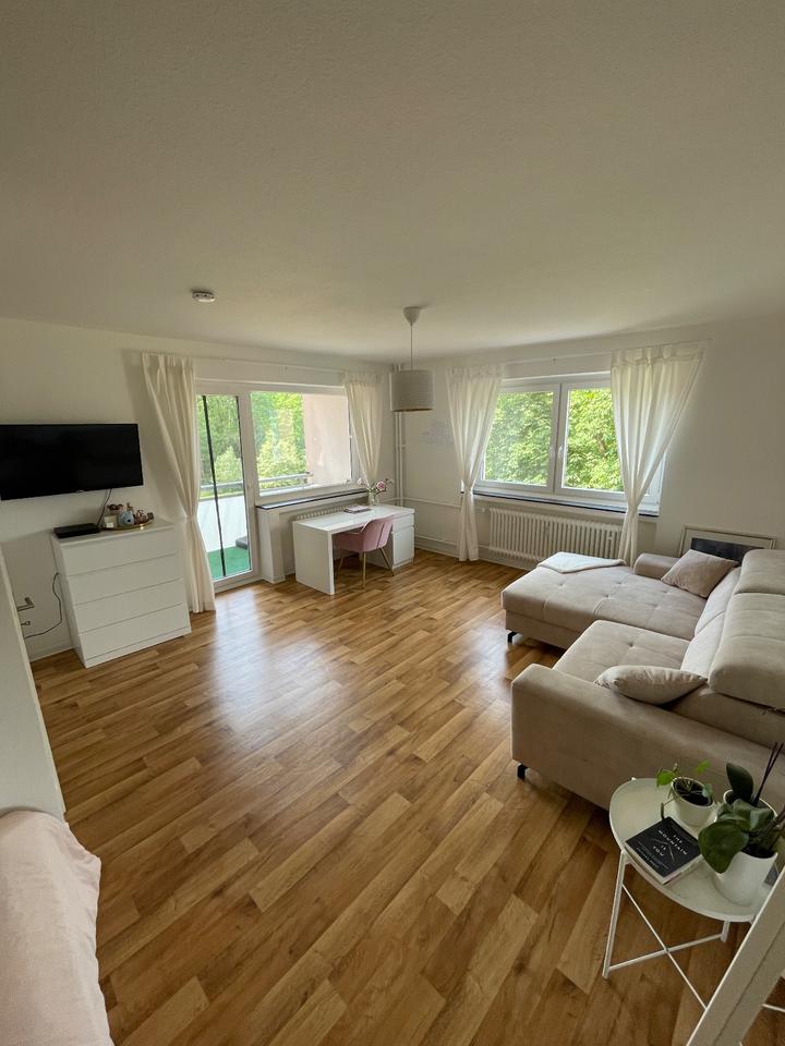 Thumbnail-1-Zimmer Wohnung in Hannover