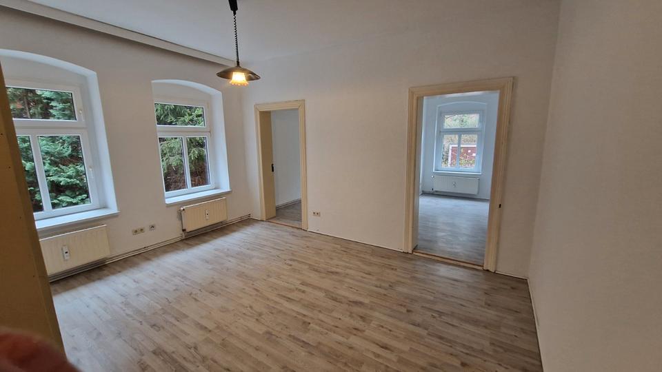 Thumbnail-2 Raum Wohnung im Hinterhaus, EG in der Naumburger Straße 34 Weiß
