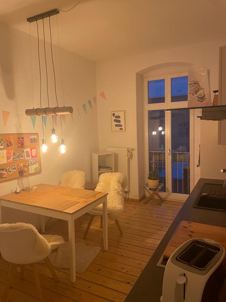 Thumbnail-Wohnung zur Zwischenmiete in Brandenburg an der Havel