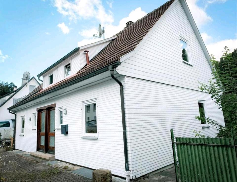 Thumbnail-2 x DHH in Alpirsbach Einfamilienhaus