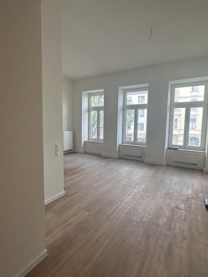 Thumbnail-Ersbezug nach Sanierung - schöne helle Wohnung