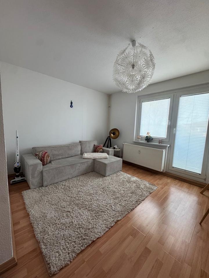 Thumbnail-Helle 2- Raum Wohnung Katharinenviertel Neubrandenburg