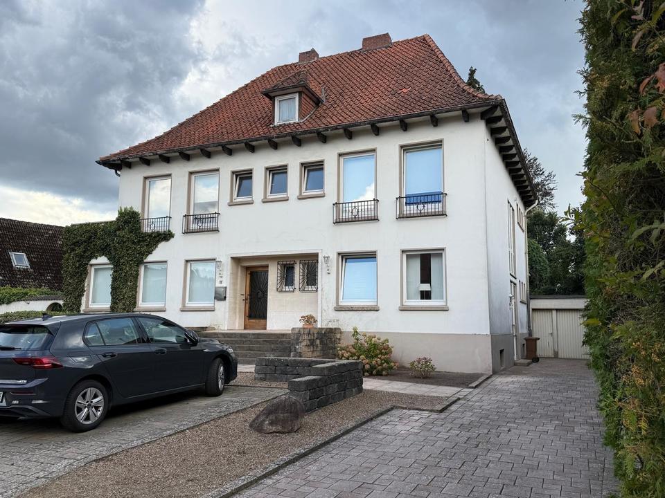 Thumbnail-Repräsentative Villa in Lohne mit viel Entwicklungspotenzial