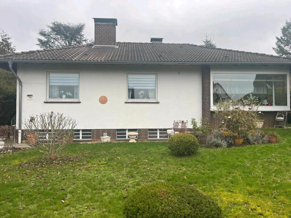 Thumbnail-Biete BungalowEinfamilienhaus mit Ausbaureserve