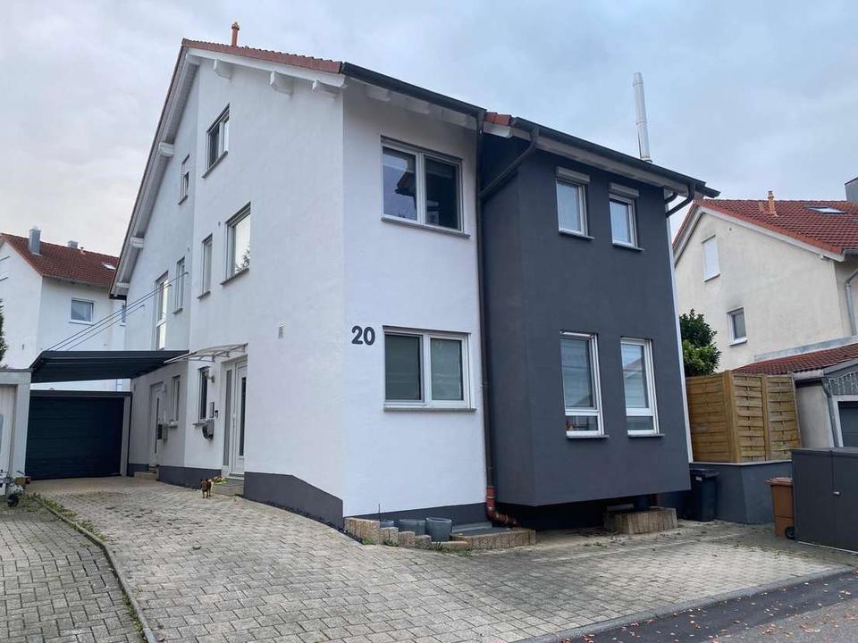 Thumbnail-Attraktive Doppelhaushälfte -Provisionsfrei-