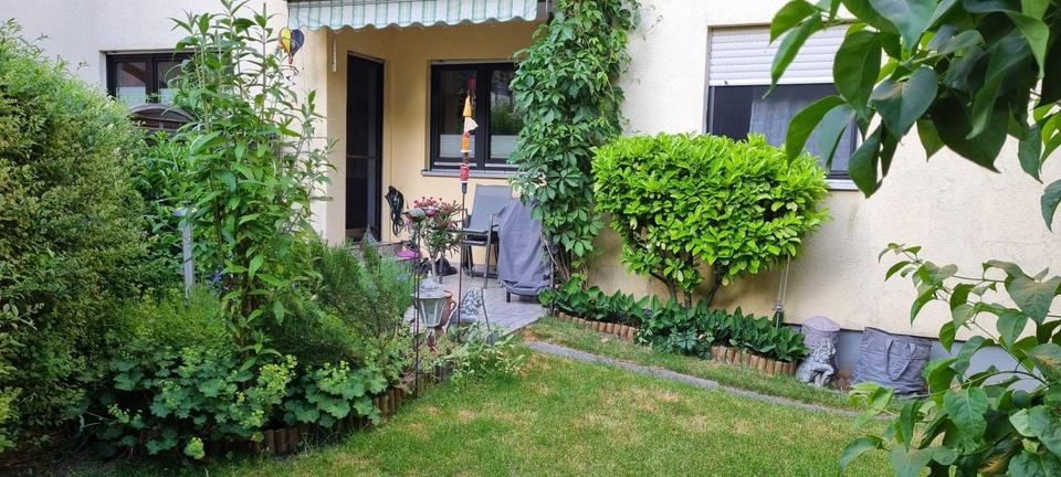 Thumbnail-3-Zimmer-Erdgeschosswohnung in Ismaning