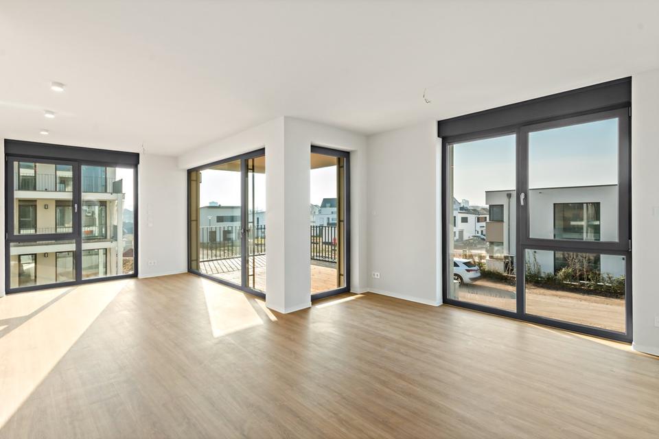 Thumbnail-wunderschöne 4-Raum-Wohnung in Heide Süd