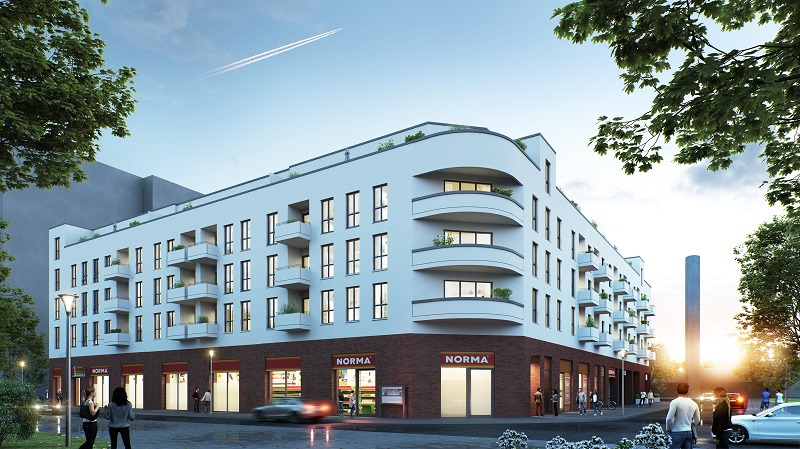 Thumbnail-Gemütliche 2 Zimmer Wohnung in Hilden - Wentzel Dr.