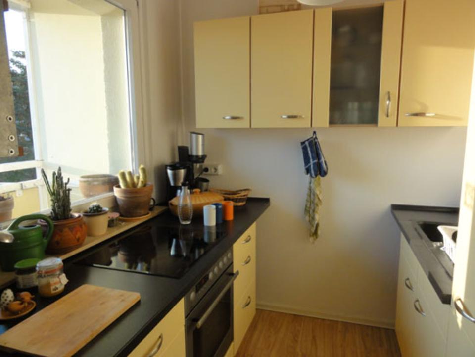 Thumbnail-Leubnitz-Neuostra! Tolle 2-Zimmer-Wohnung mit Balkon und Einbauküche!