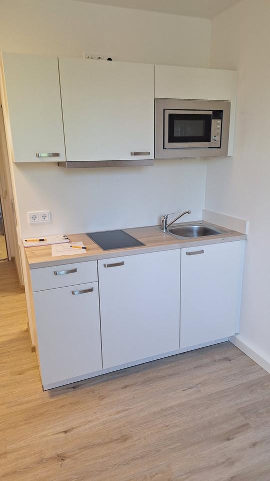 Thumbnail-Altersger. Wohnung (b. Leipzig): 1-Zi.-Appartement