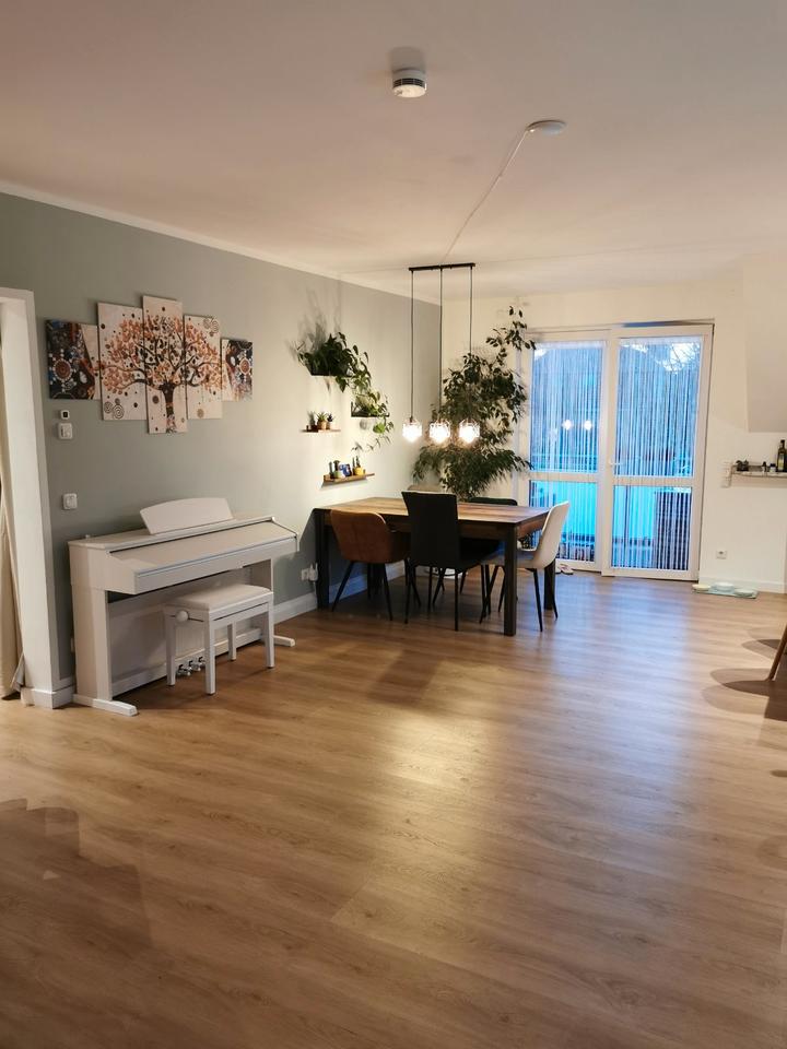 Thumbnail-Lichtdurchflutete 2-Zimmer-Wohnung mit Aufzug und Balkon in Wuste