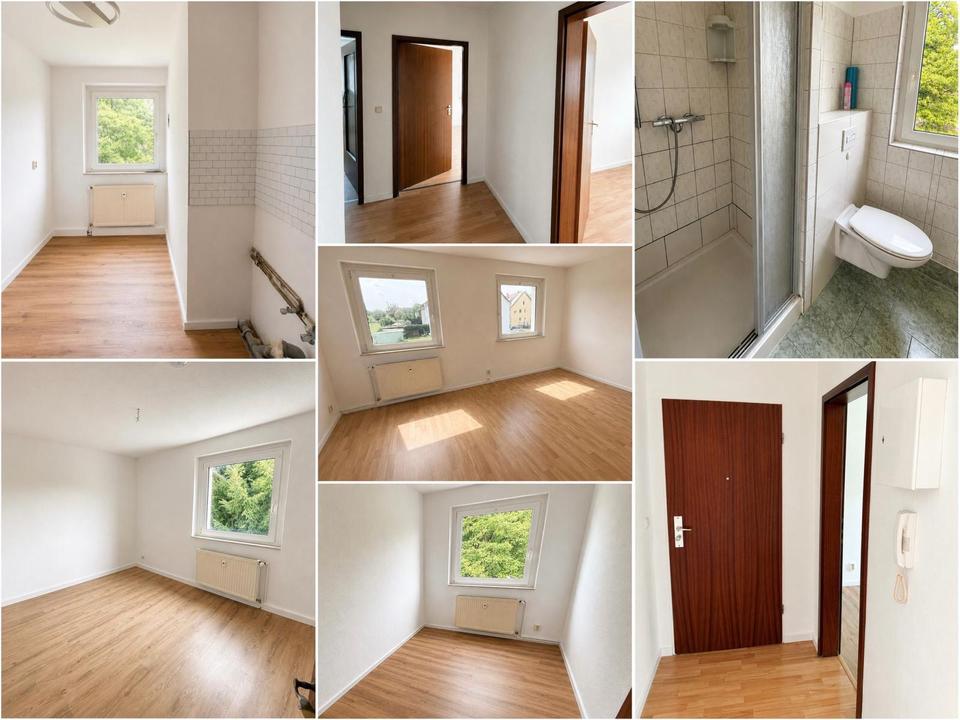 Thumbnail-Helle 3-Raum-Wohnung in Genthin (Altenplathow)