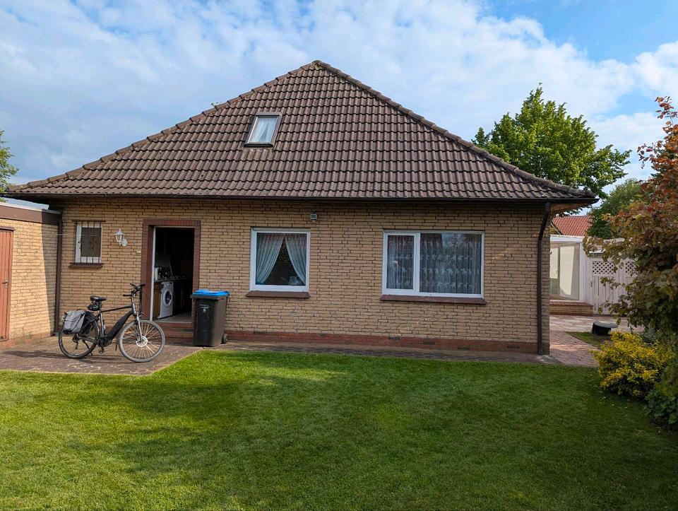 Thumbnail-Bungalow mit Ferienhaus