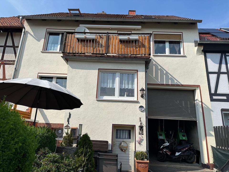 Thumbnail-Charmantes Einfamilienhaus mit Scheune und großem Grundstück