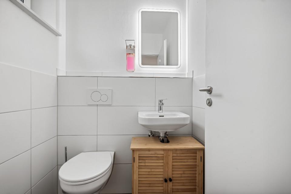 Thumbnail-Reihenendhaus zur Miete