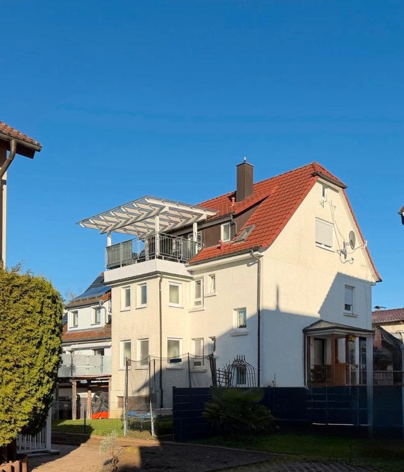 Thumbnail-Attraktives 3-Familienhaus in Weinsberg - Zentrale Lage