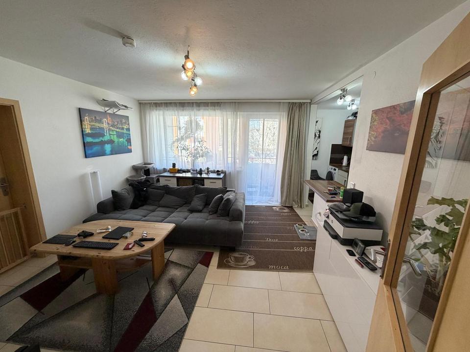 Thumbnail-Moderne 2-Zimmer Wohnung in Neuburg an der Donau inkls. Küche!