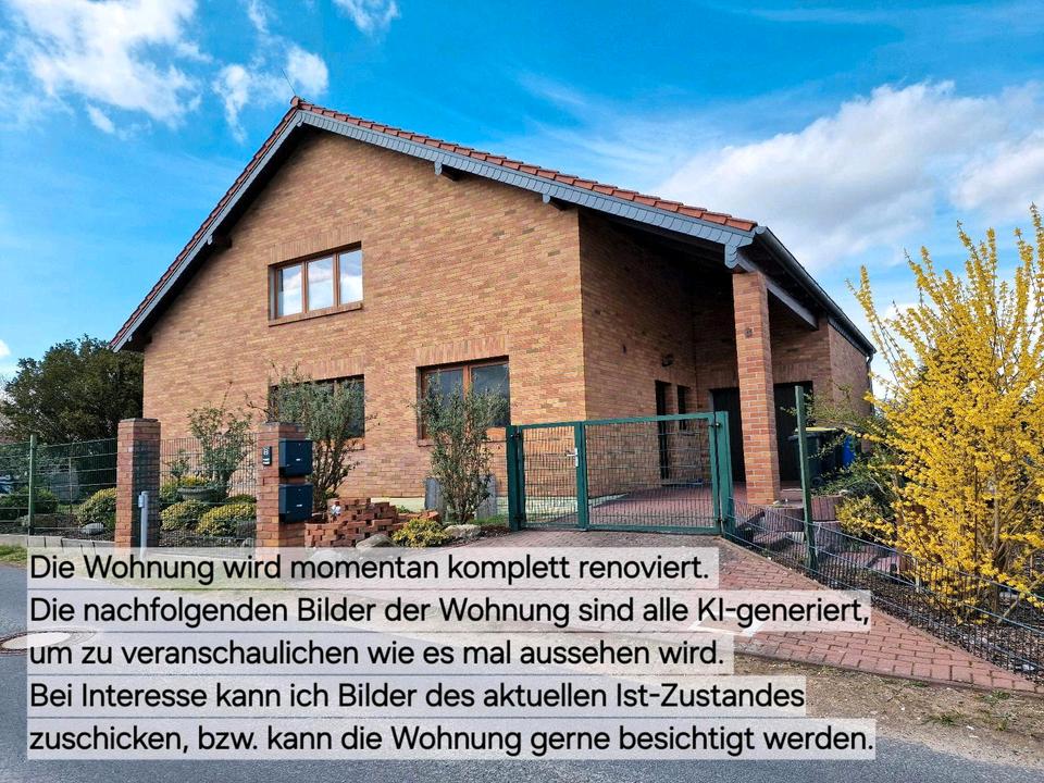 Thumbnail-3-Zimmer EG Wohnung mit Garten im OT Neu Plötzin