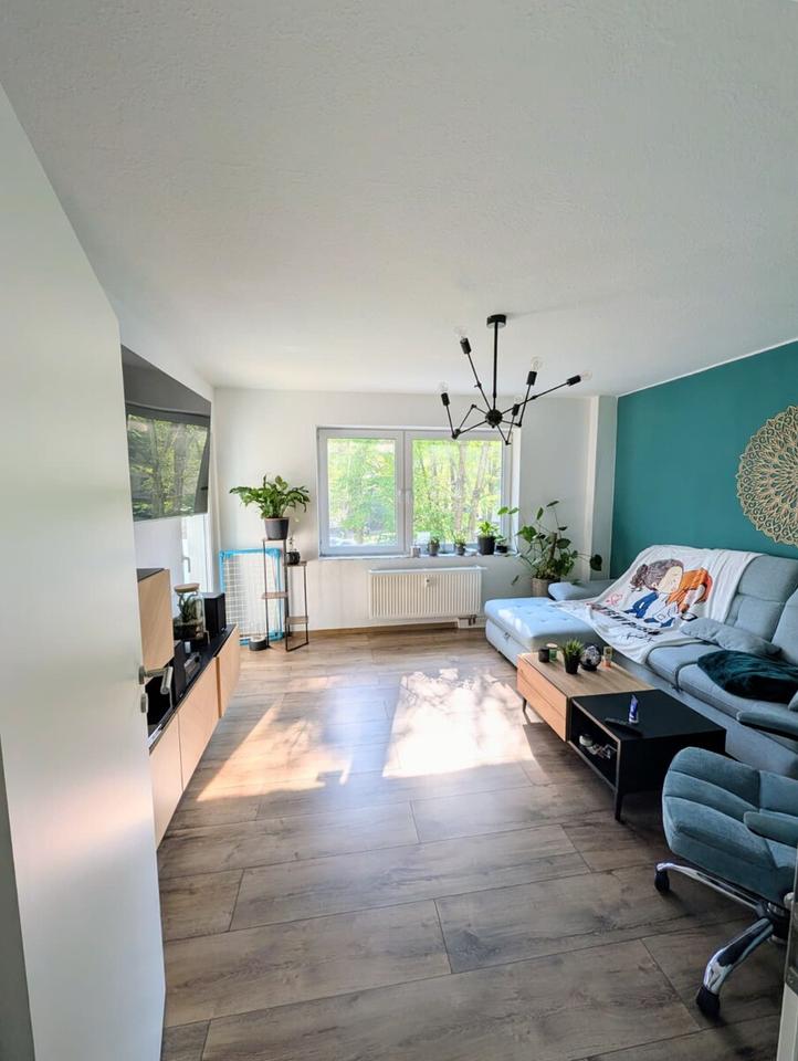 Thumbnail-Helle, geräumige und ruhige 2-Zimmer-Wohnung