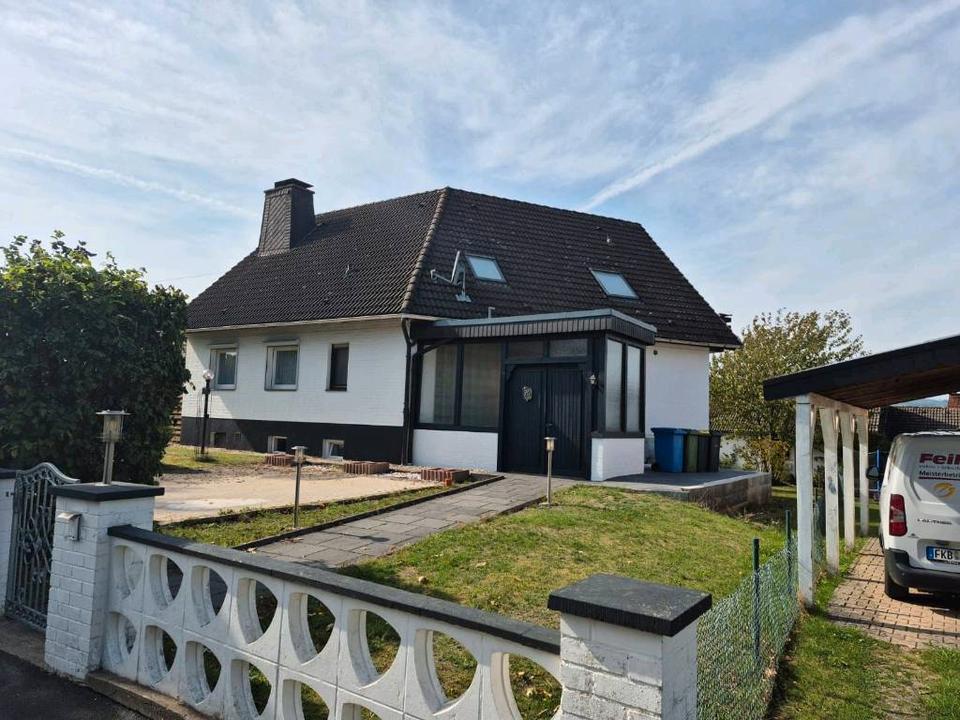 Thumbnail-Einfamilienhaus in Randlage