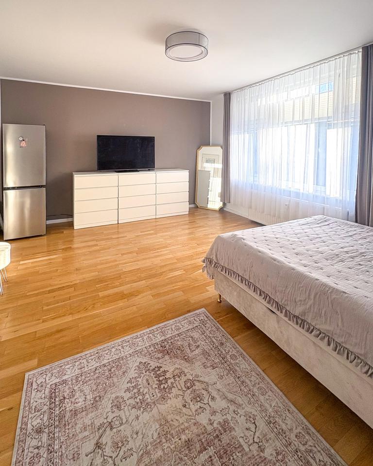 Thumbnail-Möblierte 1-Zimmer Wohnung Berlin Charlottenburg Nähe Ku’damm
