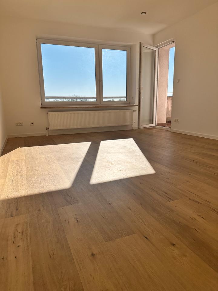 Thumbnail-Kernsanierte 1,5 Zimmer Wohnung in Flensburg Mürwik zu vermieten