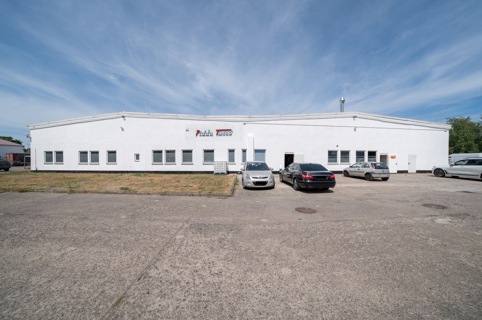 Thumbnail-Lager mit ca 27 qm ab sofort anmietbar