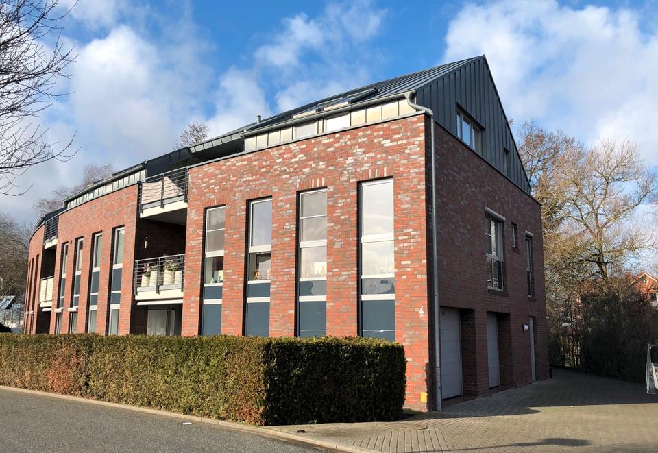 Thumbnail-Gepflegte Erdgeschosswohnung in zentraler Lage von Papenburg-Untenende