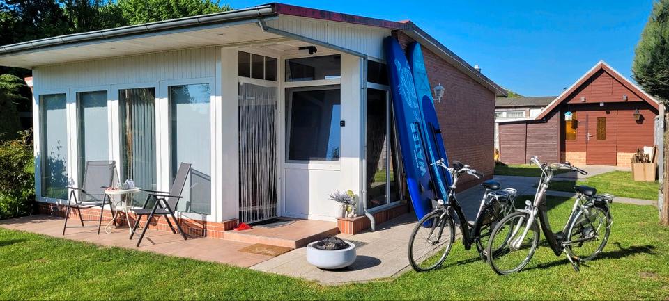 Thumbnail-Ferienhaus mit Bootsliegeplatz und Sauna am Schweriner See