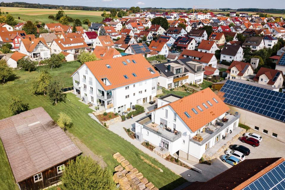 Thumbnail-Betreutes Appartement in Senioren-Wohngemeinschaft in Röhlingen