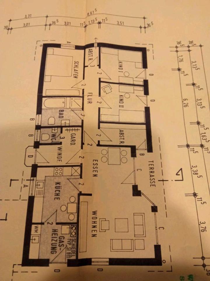 Thumbnail-Bungalow , Einfamilienhaus