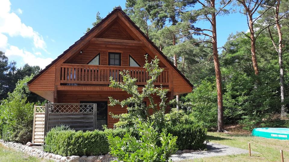 Thumbnail-Ferienhaus am FleesenseeMecklenburg. Seenplatte ab .8.5. frei