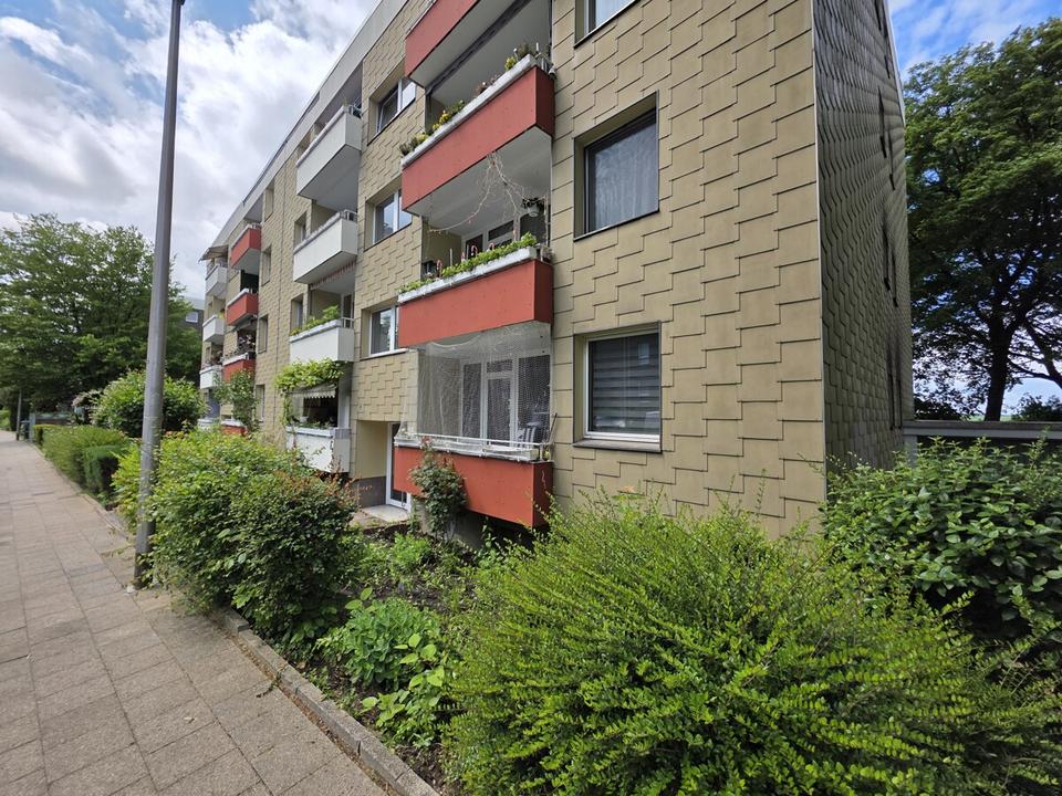 Thumbnail-renovierter Erstbezug - 4-Raum-Wohnung in gefragter und familienfreundlicher Wohnanlage Ruhrhöhe