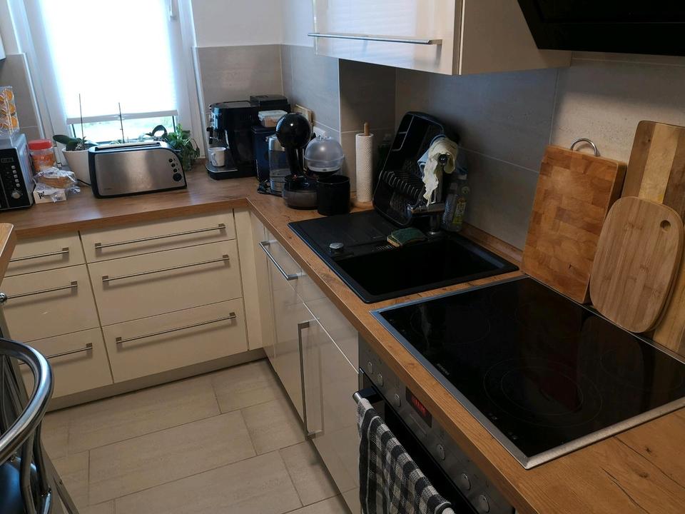 Thumbnail-Renovierte 3 Zimmer Wohnung, EBK, Balkon in Dessau City