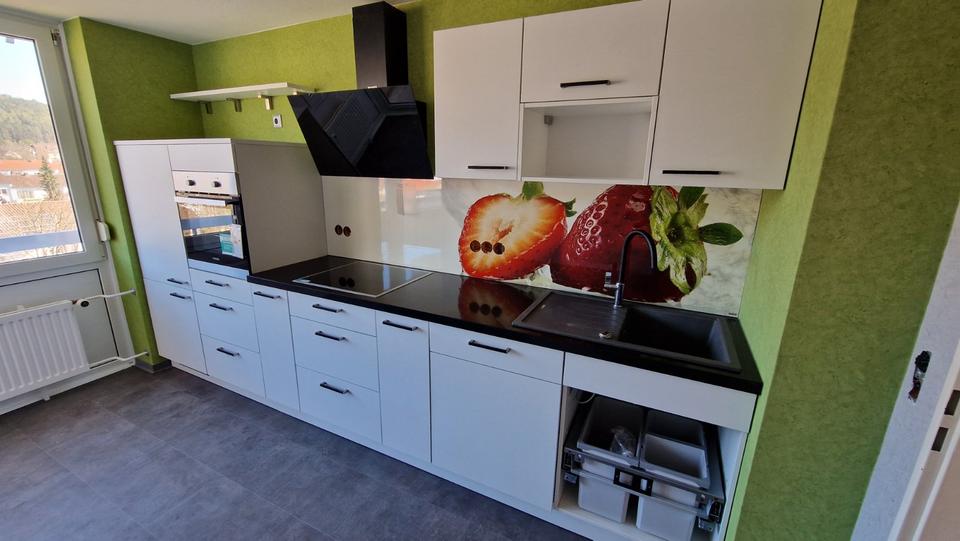 Thumbnail-Schöne Wohnung über den Dächern von Kronach