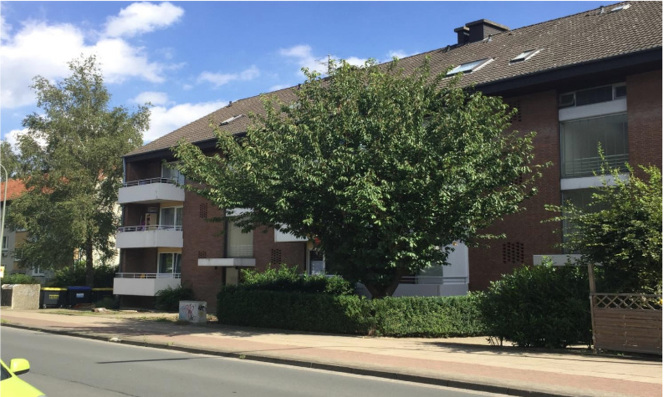 Thumbnail-Möbliertes 1 Zimmer Apartment zu sofort [28qm; 550€ warm]