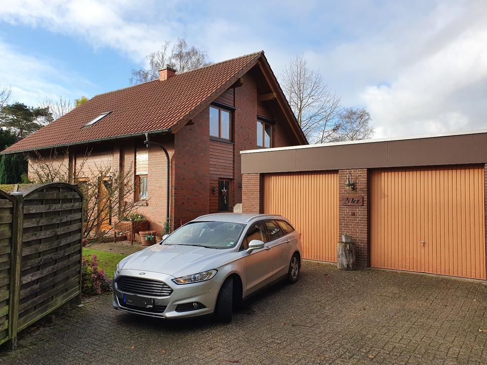 Thumbnail-Energieeffizientes Einfamilienhaus mit großem Grundstück