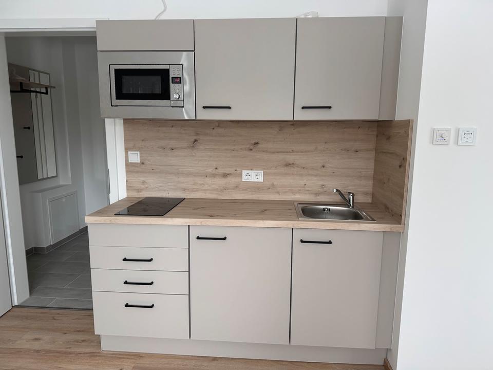 Thumbnail-Neue Studentenwohnung Deggendorf Erstbezug EG, ca 26qm möbliert