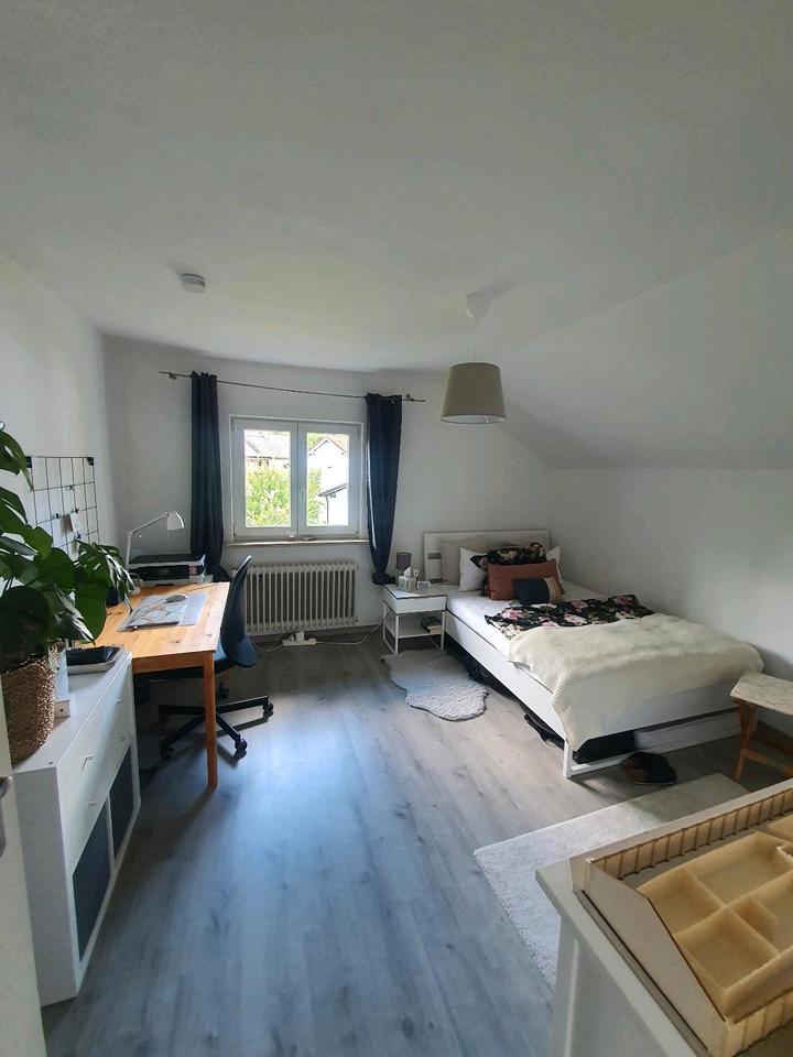 Thumbnail-Gemütliche Wohnung in Roseheim mit Balkon