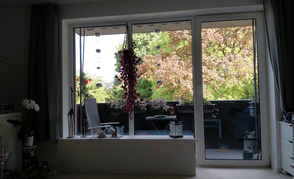 Thumbnail-helle 2 Zimmer Wohnung 74 m²