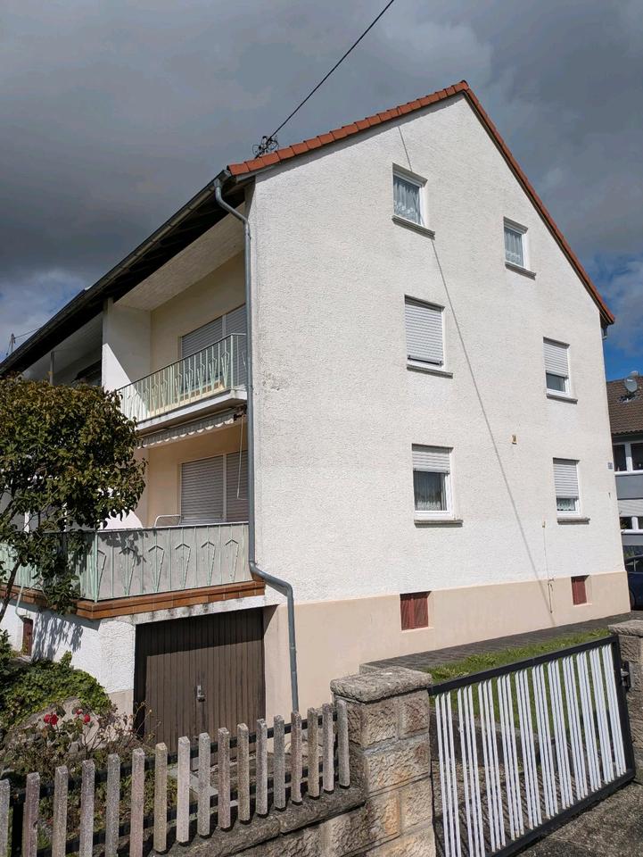 Thumbnail-Einfamilien - Doppelhaushälfte