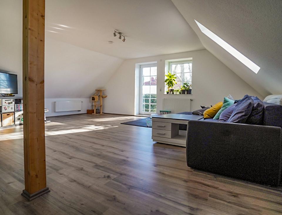 Thumbnail-Moderne und helle Wohnung mit flexiblem Zugang