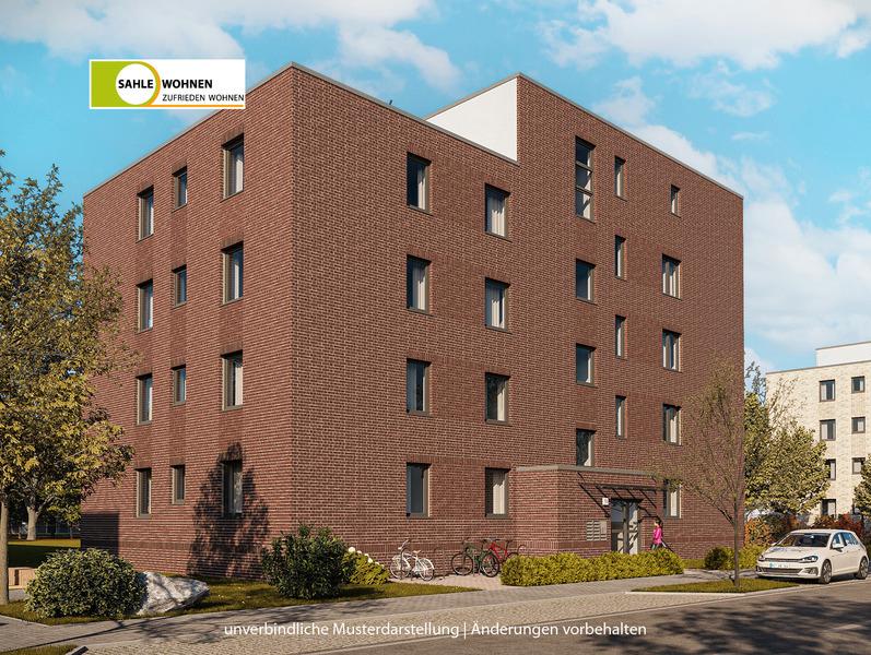 Thumbnail-Ideal für die kleine Familie mit WBS. Bis 84.087€ Bruttoeinkommen (2 Erw.1 Kind)*