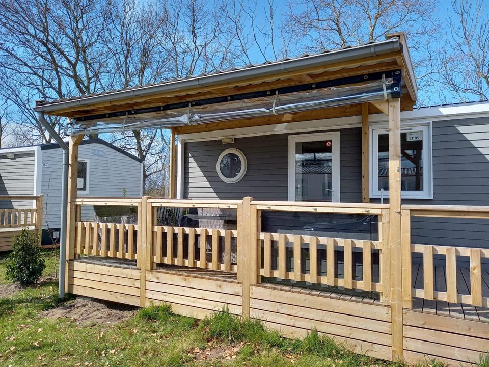 Thumbnail-Chalets in Renesse, Zentrumsnah und schnell am Meer